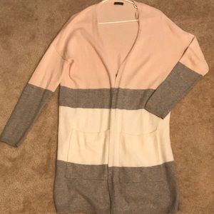 New Vince Camuto Cardigan M